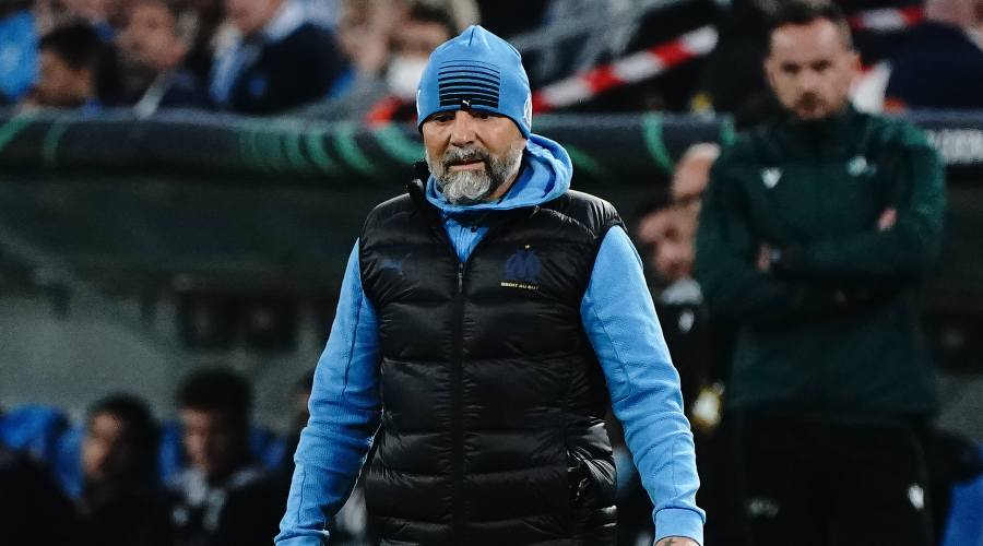 Gueye est la mosquée de Sampaoli