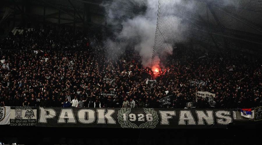 L'entraîneur du PAOK menace les supporters de l'OM