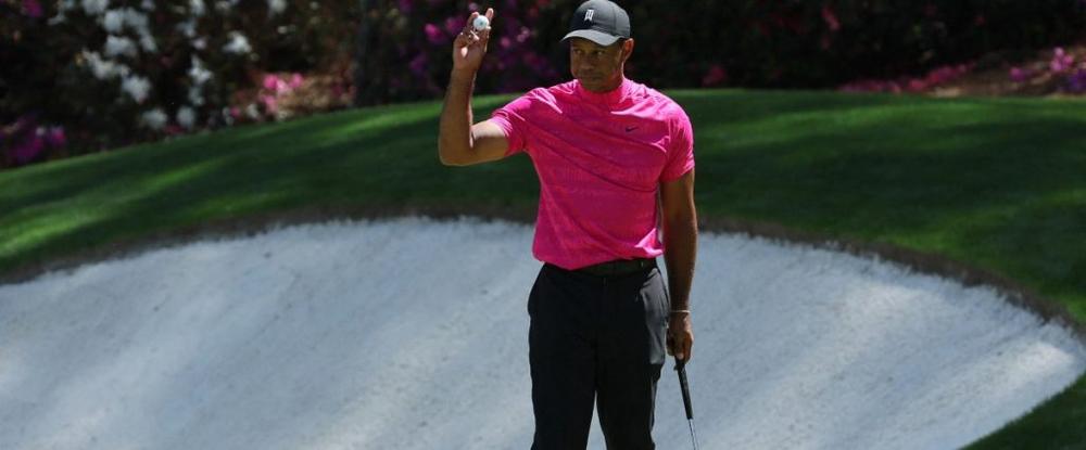 Masters : Woods démarre très fort, Im premier leader