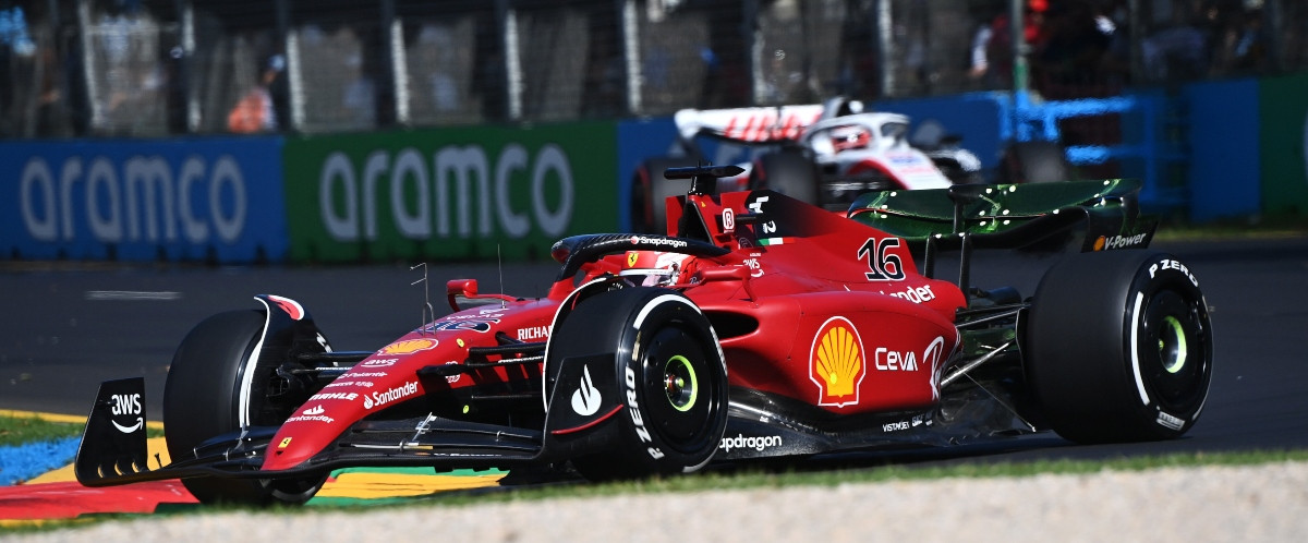 Leclerc en pleine ascension
