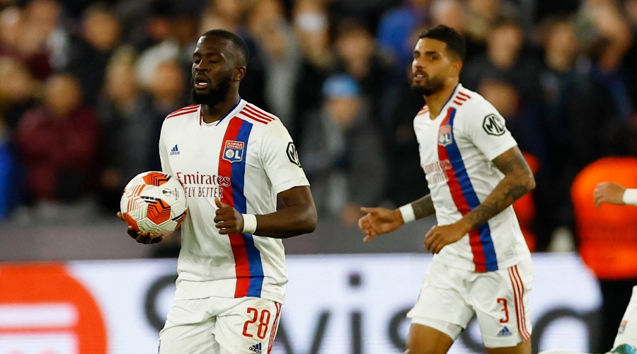 Europa League : les meilleures statistiques de l'OL