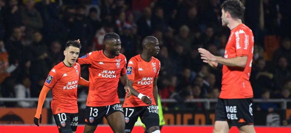 L1 (J31) : Lorient joue six contre les Verts !