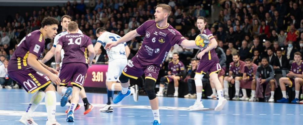 Liqui Moly Starligue (J23) : Nantes et Aix s'accrochent