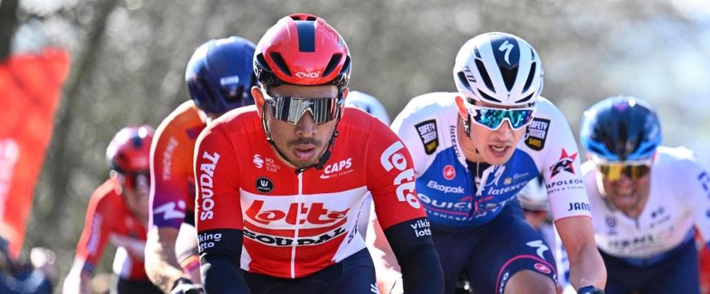 Lotto-Soudal : Ewan de retour au Tour de Turquie