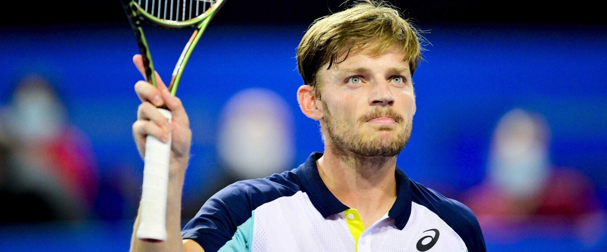 Marrakech : Goffin de nouveau en finale