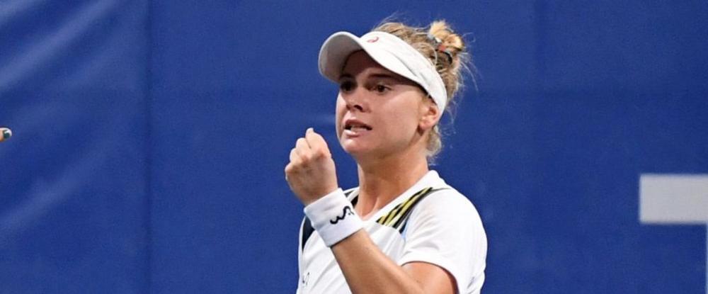 WTA - Bogota : Grande première pour Pigossi