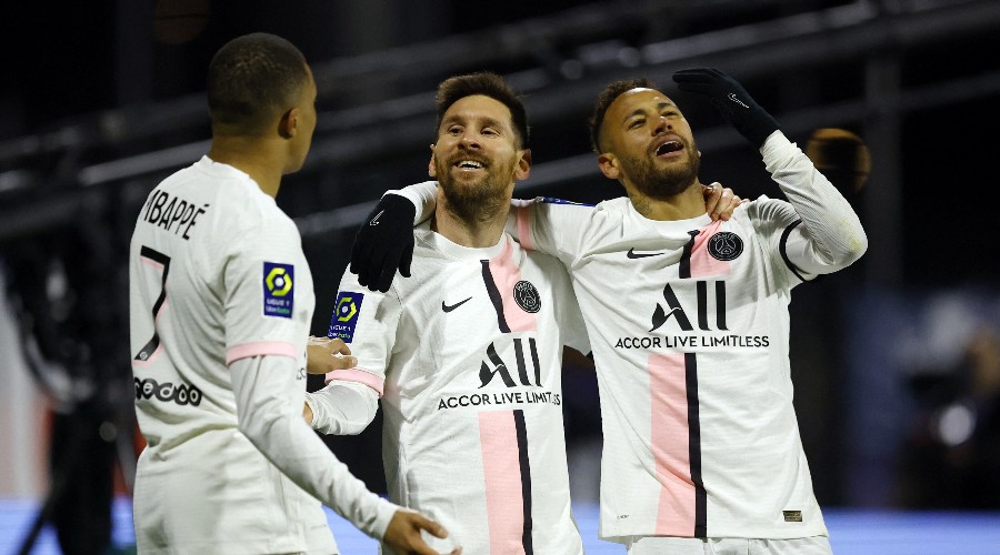 Paris trop puissant