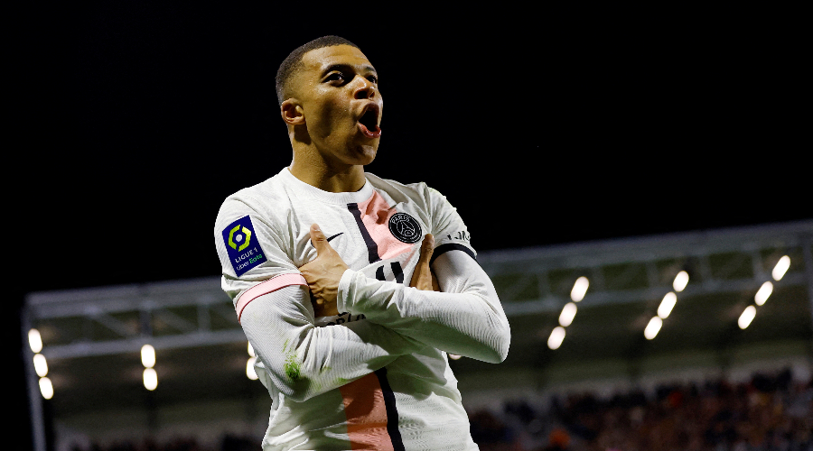 Mbappé, le PSG a de quoi s'inquiéter !