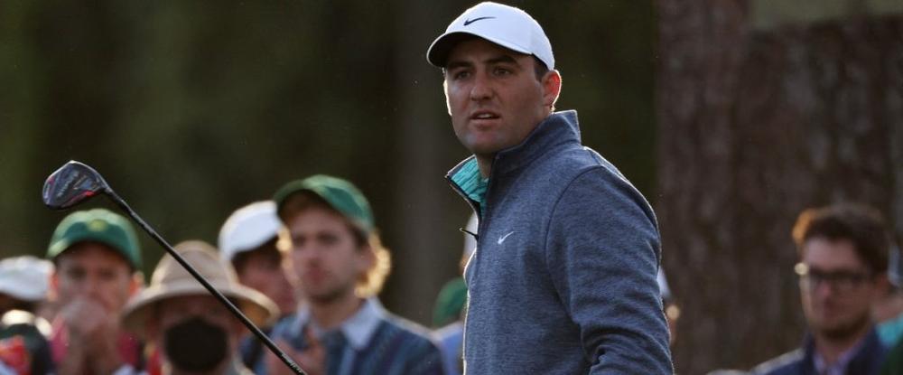 Golf - Masters : Scheffler toujours en tête à Augusta
