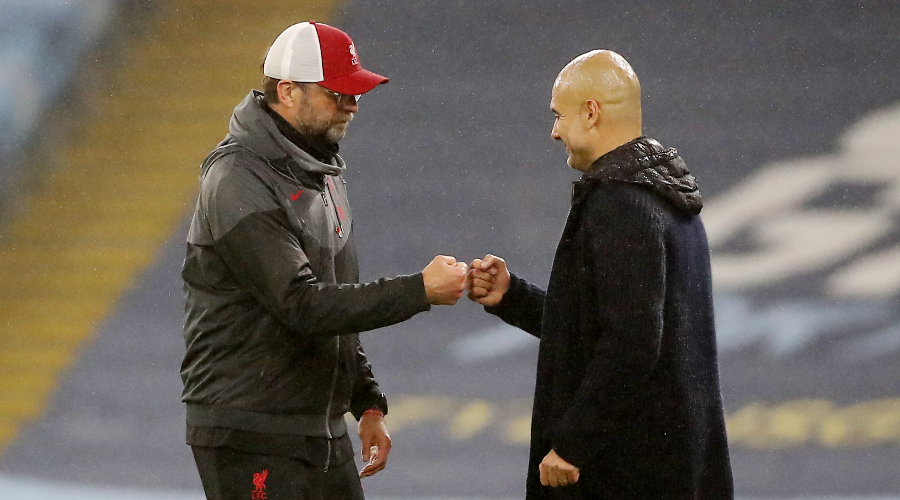 Man City-Liverpool : Les compositions probables