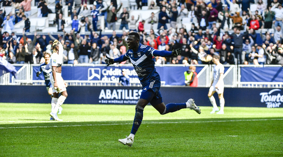 Ligue 1 : Bordeaux fait tomber Metz de son trône