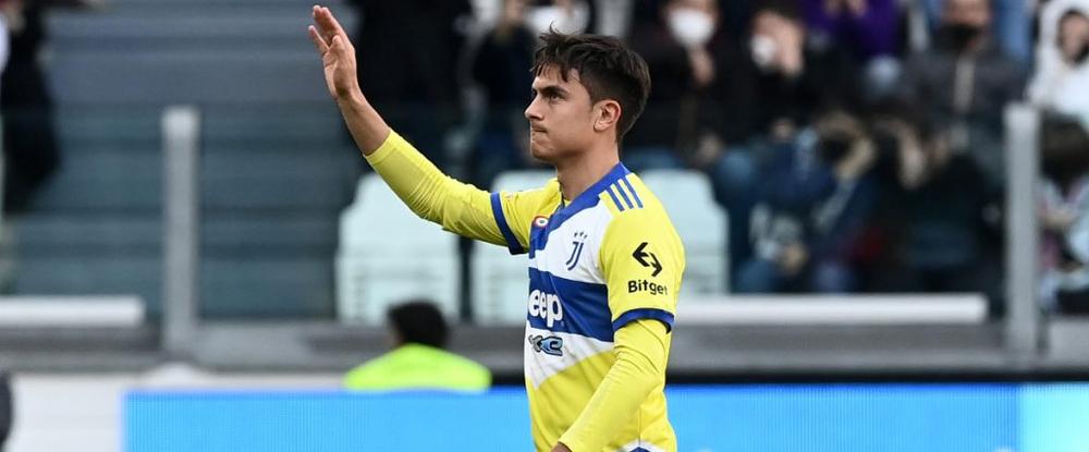 Juventus : cinq façons de remplacer Dybala