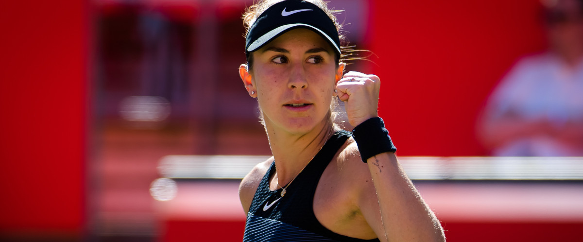 Bencic renoue avec la victoire