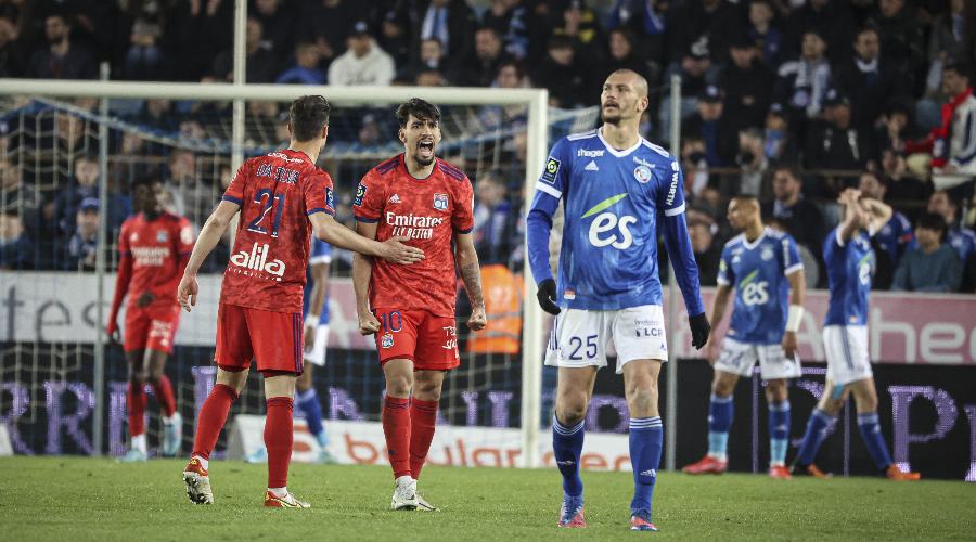 Une première à l'OL depuis 1996 !