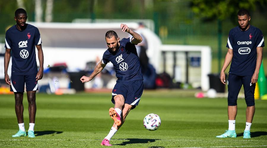 Une grande menace pour Benzema