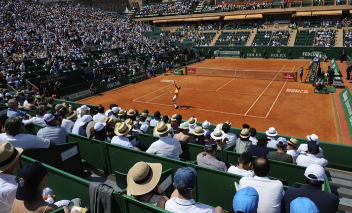 Tennis - Prix, sponsors et diffuseurs du Rolex Monte-Carlo Masters 2022