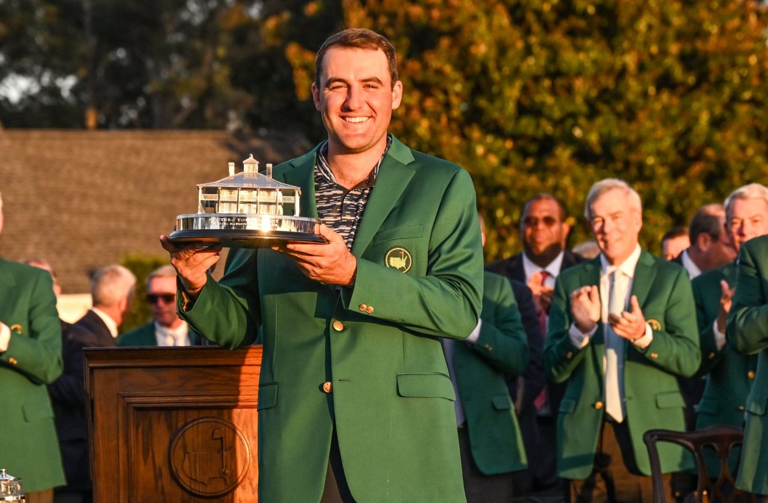 Golf - Scottie Scheffler remporte le Masters d'Augusta 2022 et un prix de 2,7 millions de dollars