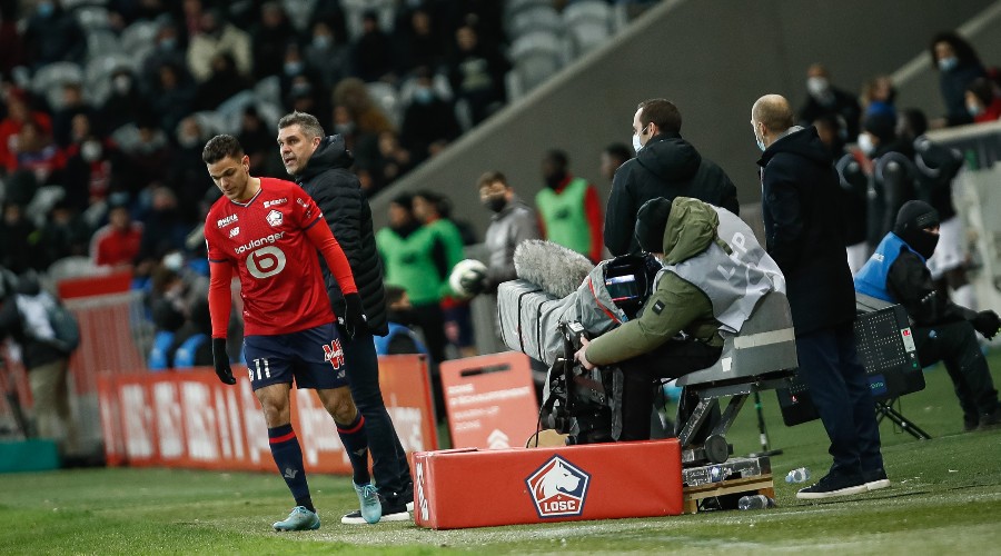 Gourvennec calme le jeu avec Ben Arfa