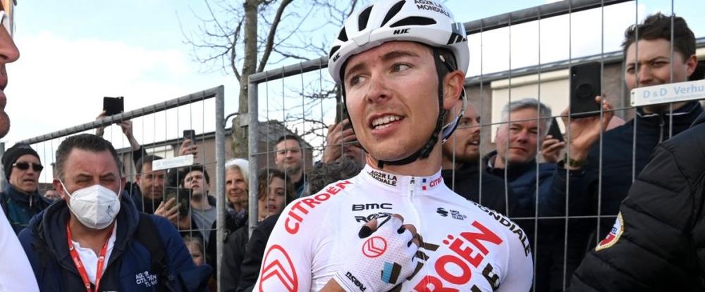 Amstel Gold Race : Cosnefroy tadelt die Kommissare