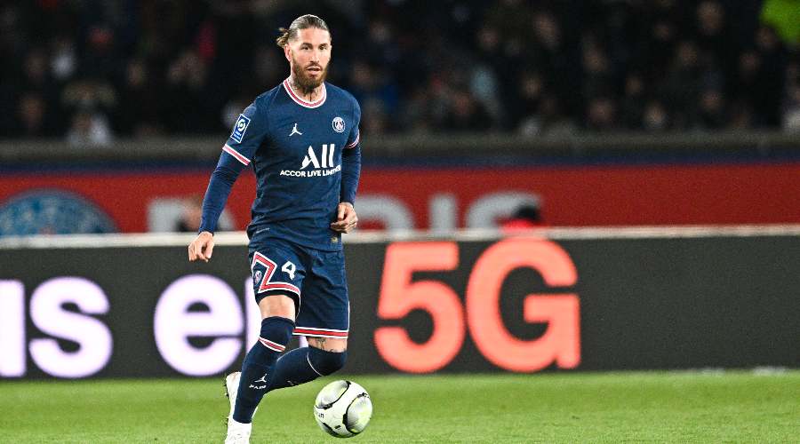 Ramos, la décision radicale du PSG