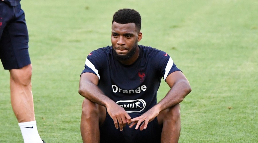 Équipe de France : Thomas Lemar se confie