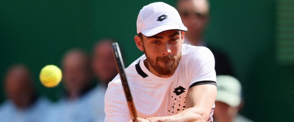 ATP - Monte-Carlo : Bonzi résiste mais perd