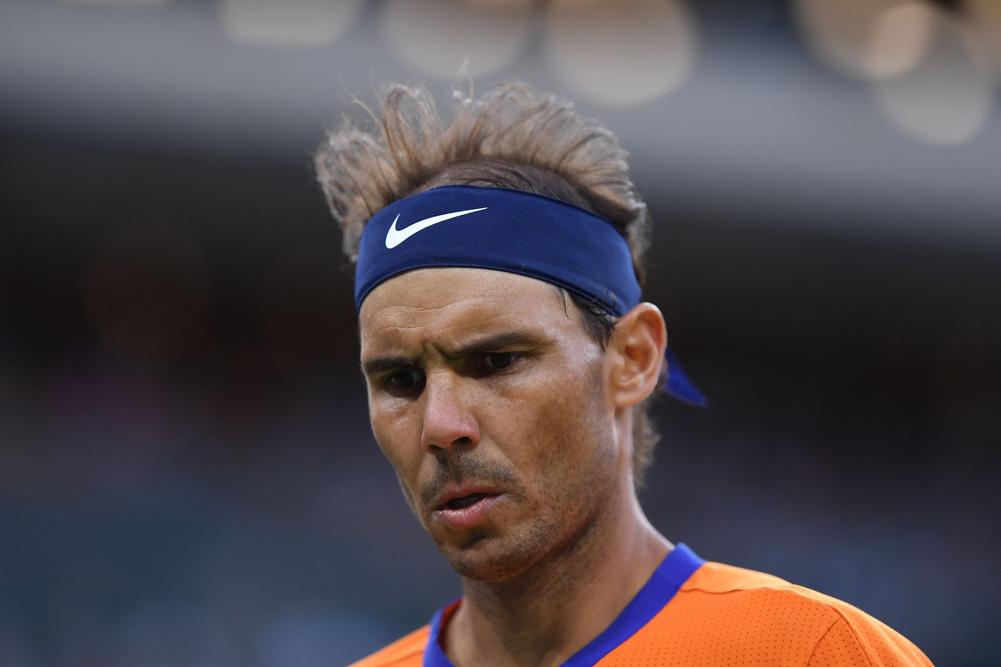 Tennis : Nadal à nouveau sur la brèche ?