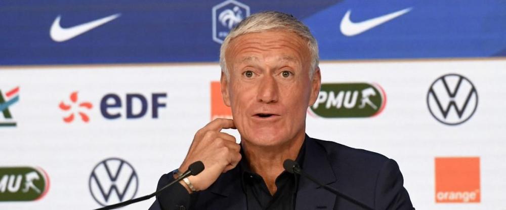 Deschamps, le message clair de ce champion du monde 2018