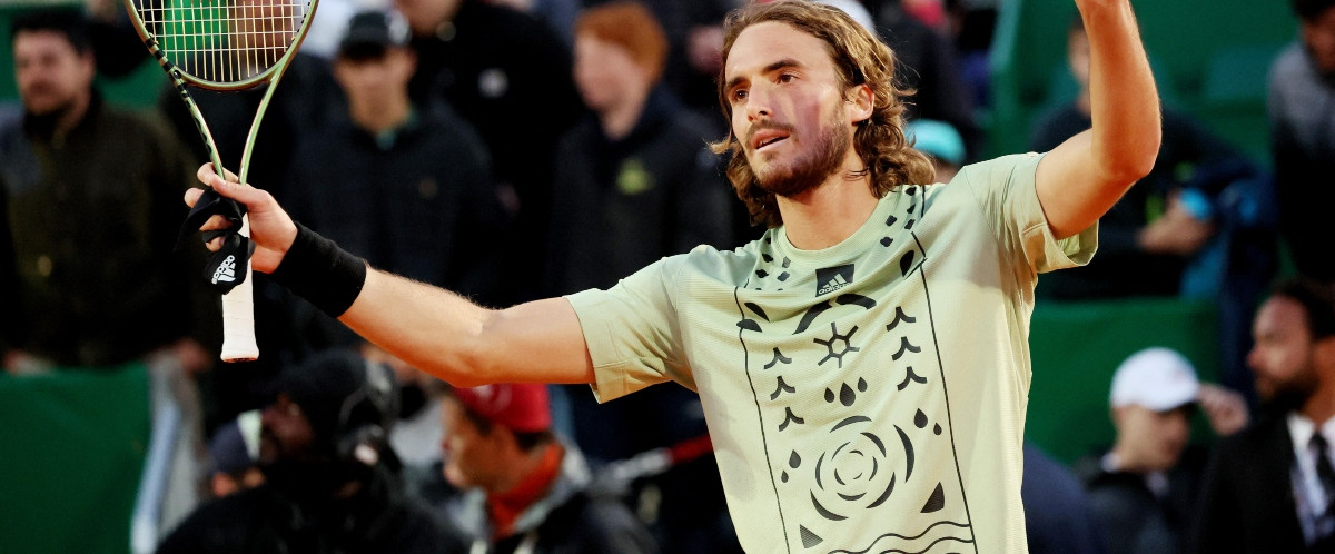 Tsitsipas impressionné