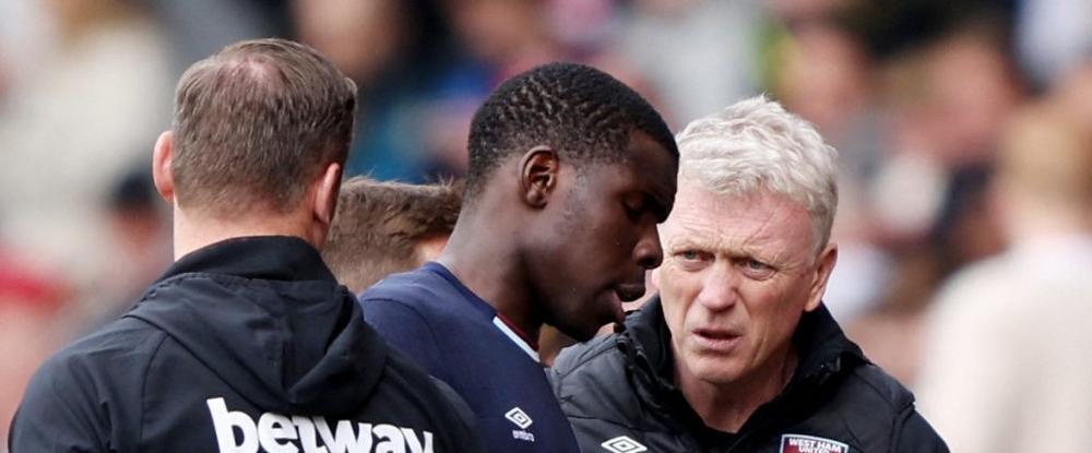 West Ham : Zouma est forfait contre l'OL