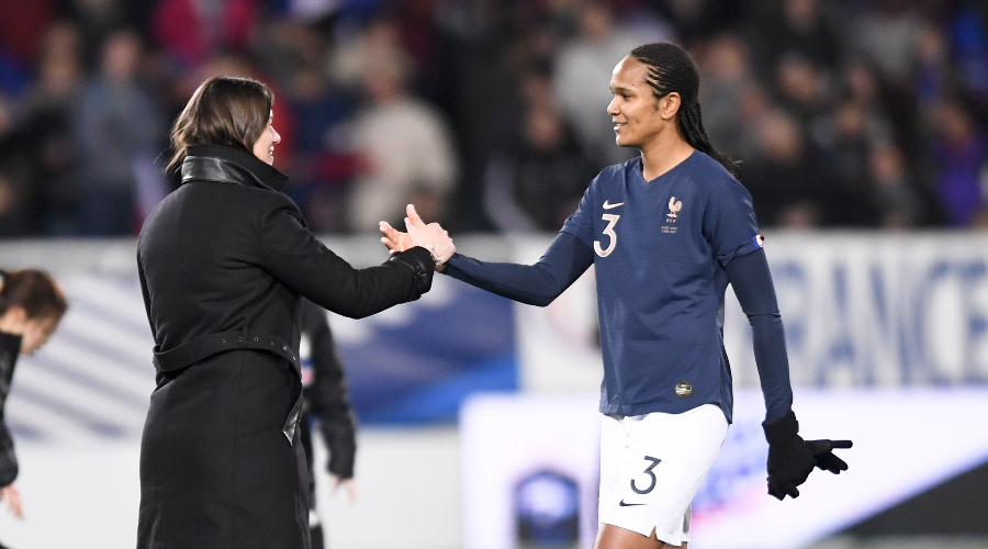 Les Bleues se qualifient pour le championnat du monde