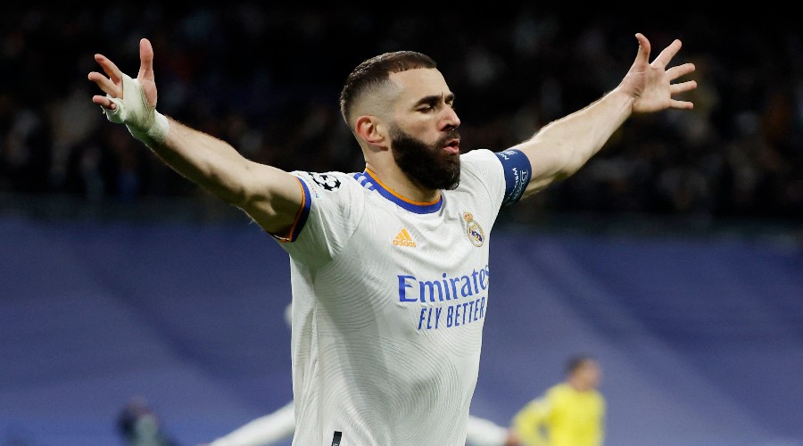 Benzema, on n'avait pas vu ça depuis Henry !