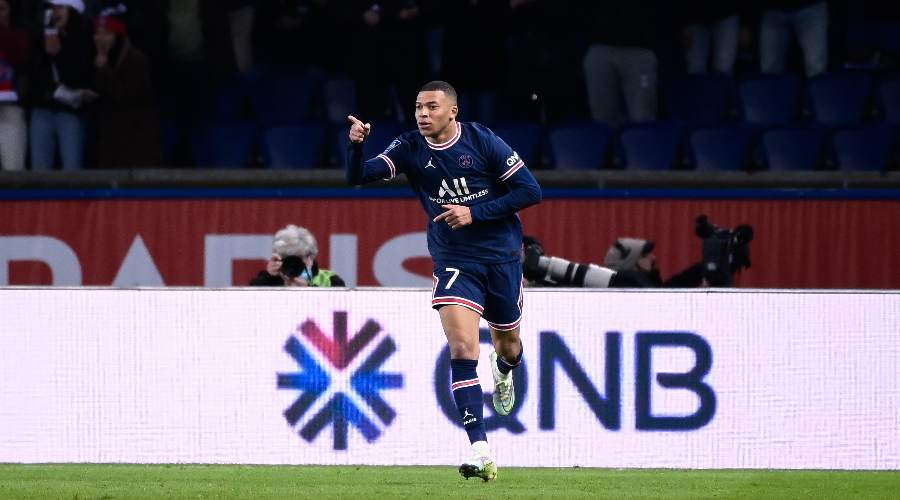 Salaire record pour Mbappé ?