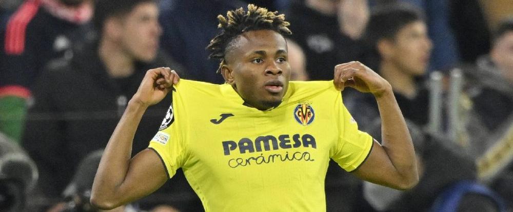 Chukwueze, la danse du bourreau