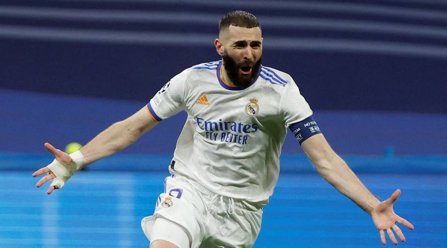 Benzema, cet hommage sublime