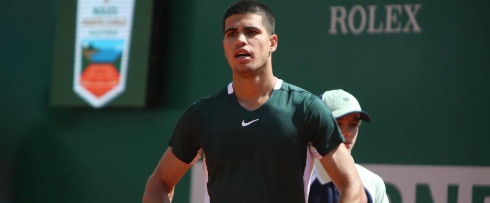 ATP - Monte-Carlo : Norrie et Alcaraz éliminés d'entrée, Sonego également éliminé