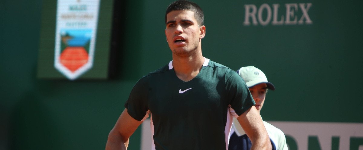 Monte-Carlo : Norrie et Alcaraz déjà dehors