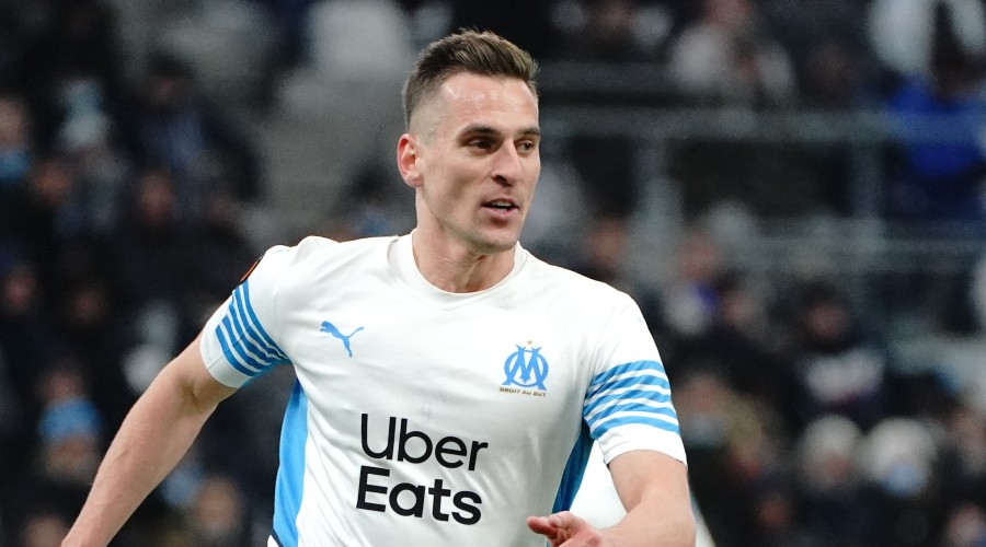 OM : Milik est de nouveau forfait