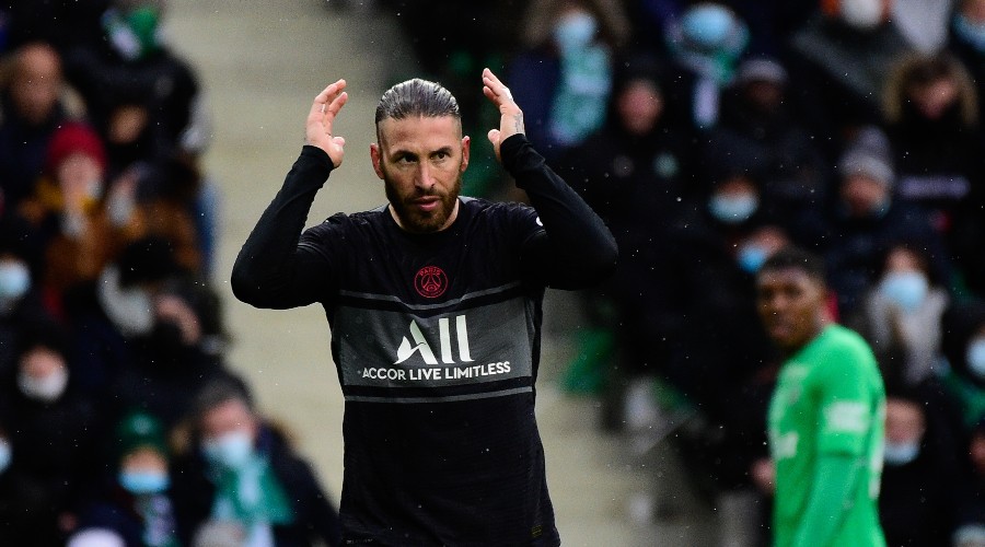 Ramos, une sortie médiatique qui ne passe pas