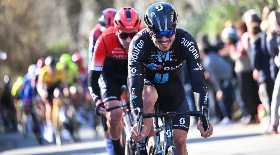 Paris-Roubaix : Une astuce mécanique révolutionnaire utilisée ?