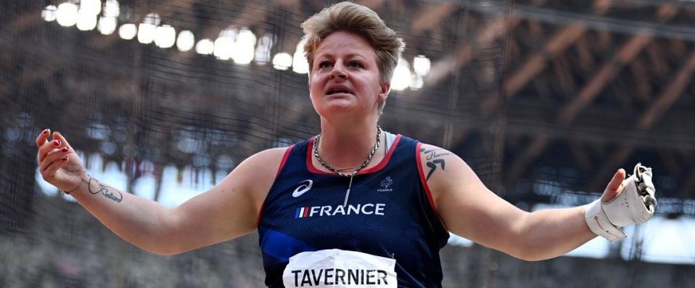Athlétisme : une nouvelle structure autour de Tavernier