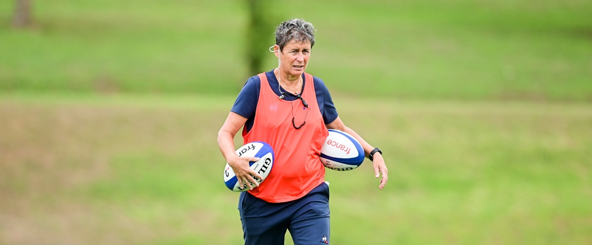 Les Bleus resserrent les rangs