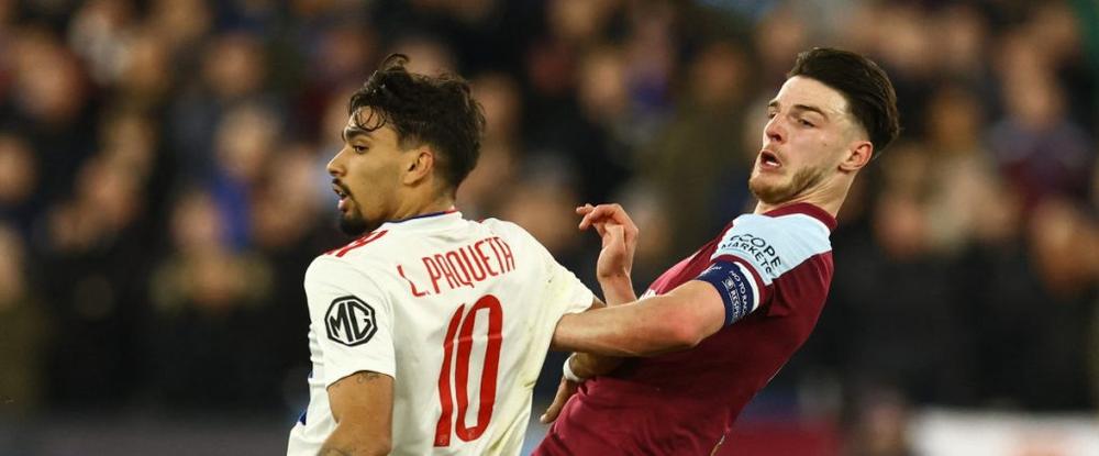 OL : Lopes et Paqueta forfaits contre West Ham