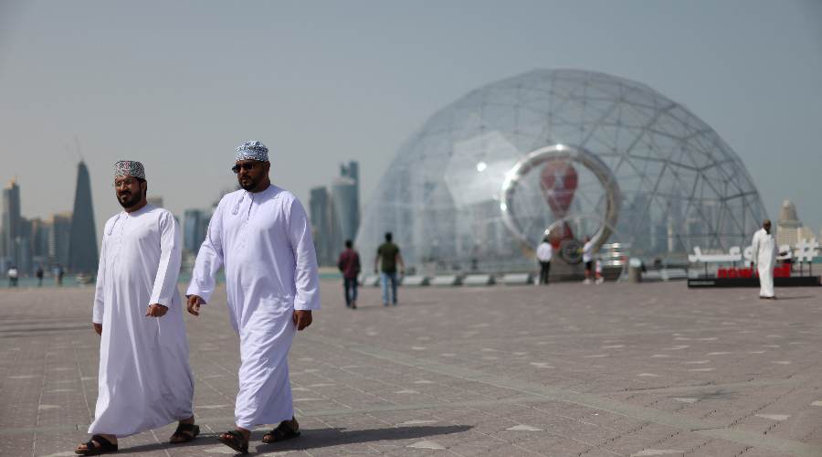 Qatar 2022 : graves accusations d'un responsable public