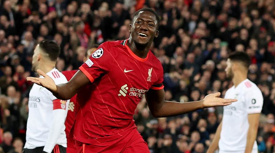 Le rêve de Liverpool d'un quadruplé