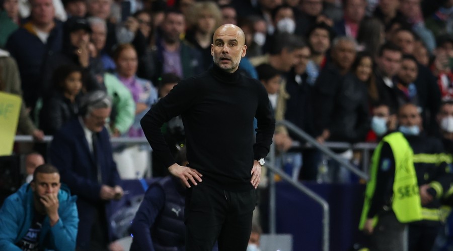 Guardiola : "Nous allons affronter les rois de cette compétition".