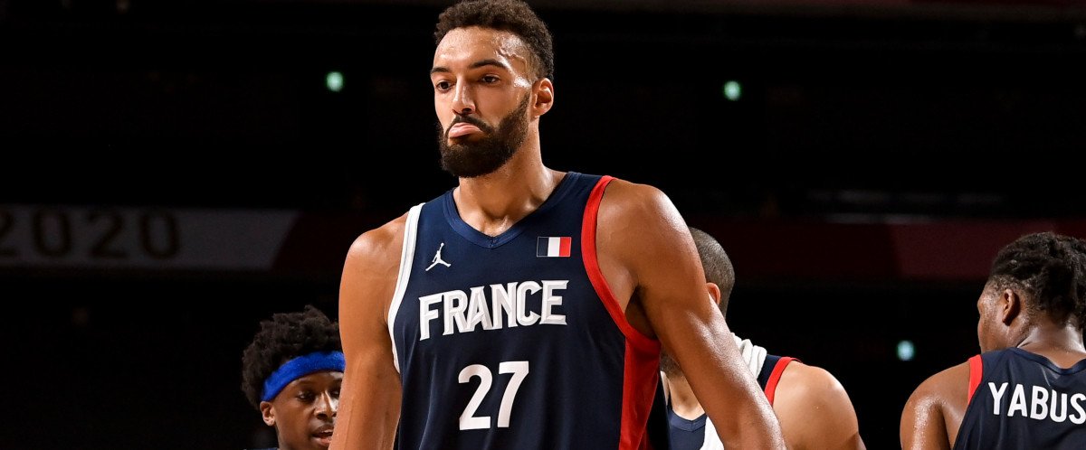 Gobert sera de toute façon présent !