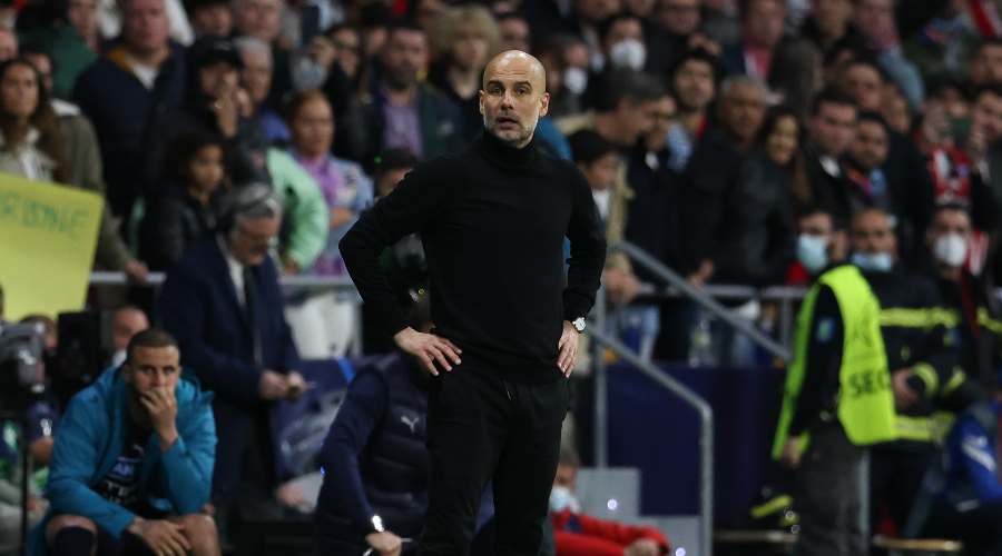 Guardiola craint le Real Madrid