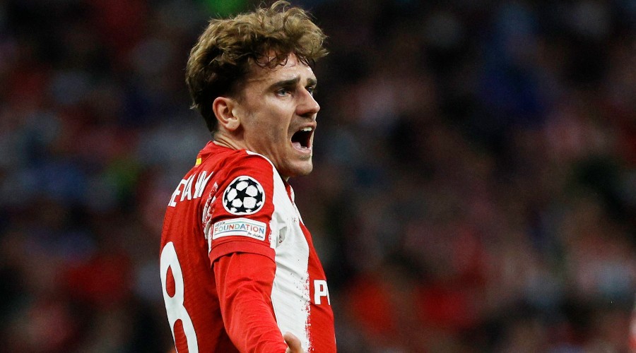 Griezmann : "A la table de Ronaldo et Messi", le discours maudit de Griezmann !