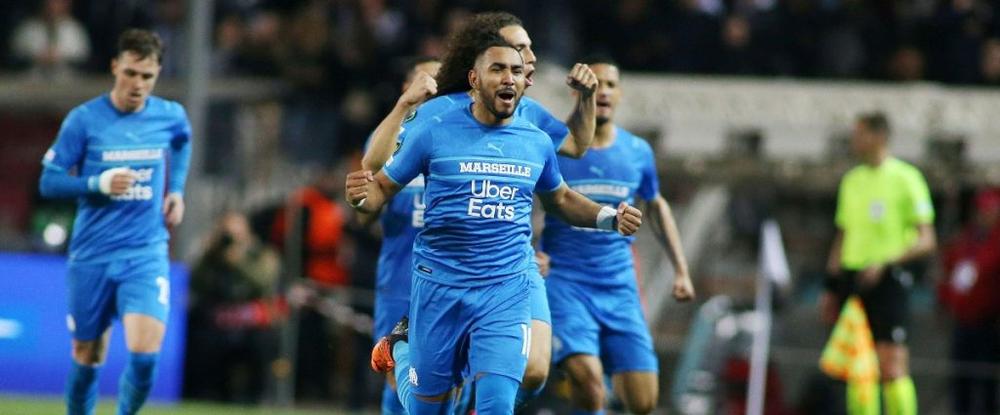Conférence Europa League : l'OM complète son ticket